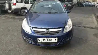 Утилизация автомобиля OPEL CORSA D (S07) 1.4 (L08 L68) года 2008 питание Z14XEP