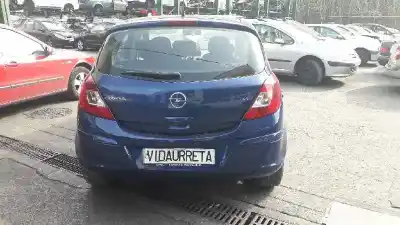 Утилизация автомобиля opel corsa d (s07) 1.4 (l08 l68) года 2008 питание z14xep