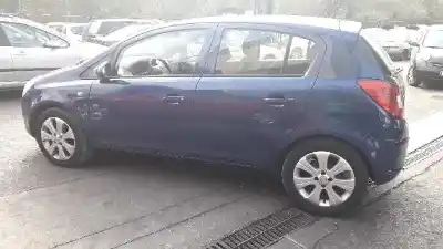 Утилизация автомобиля opel corsa d (s07) 1.4 (l08 l68) года 2008 питание z14xep