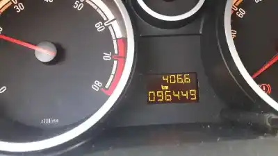 Утилизация автомобиля opel corsa d (s07) 1.4 (l08 l68) года 2008 питание z14xep