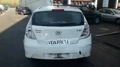 Утилизация автомобиля HYUNDAI I30 Comfort года 2011 питание G4FA