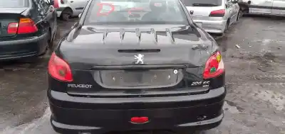 Утилизация автомобиля peugeot 206 cc cc года 2005 питание 9hzdv6ted4