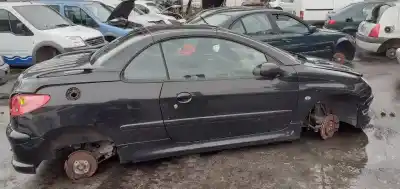 Утилизация автомобиля peugeot 206 cc cc года 2005 питание 9hzdv6ted4