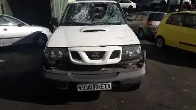 Здавання транспортного засобу NISSAN TERRANO/TERRANO.II (R20) 2.7 Turbodiesel року 2004 потужний TD27TI