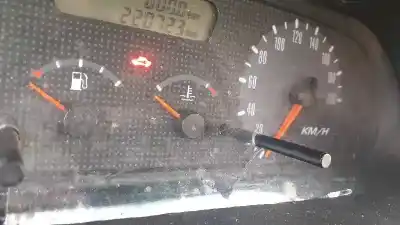 Здавання транспортного засобу nissan terrano/terrano.ii (r20) 2.7 turbodiesel року 2004 потужний td27ti
