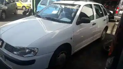 Veículo de Sucata SEAT IBIZA (6K1) 1.9 SDI do ano 2000 alimentado agp