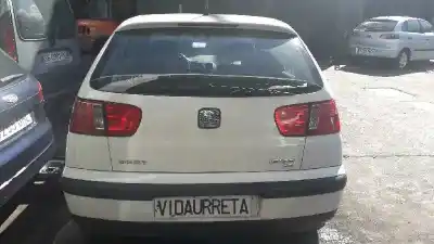 Veículo de Sucata seat ibiza (6k1) 1.9 sdi do ano 2000 alimentado agp