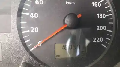 Veículo de Sucata seat ibiza (6k1) 1.9 sdi do ano 2000 alimentado agp