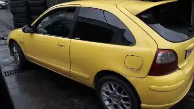 Scrapping Vehicle mg mg zr 100 d of the year 2002 powered 20t2n