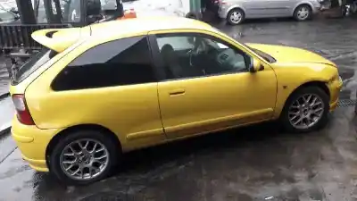 Scrapping Vehicle mg mg zr 100 d of the year 2002 powered 20t2n