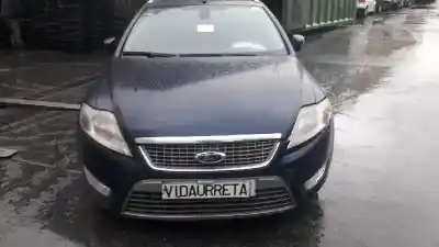 Veicolo di demolizione FORD MONDEO SPORTBREAK (CA2) Titanium dell'anno 2008 alimentato QXBA