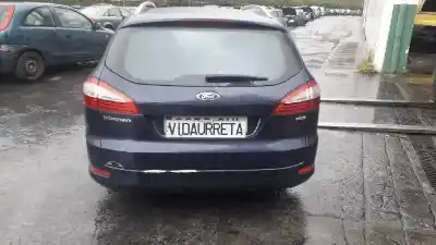 Sloopvoertuig ford mondeo sportbreak (ca2) titanium van het jaar 2008 aangedreven qxba