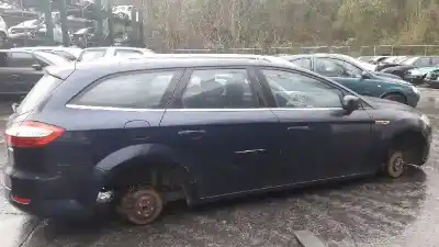 Sloopvoertuig ford mondeo sportbreak (ca2) titanium van het jaar 2008 aangedreven qxba