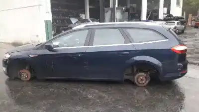 Sloopvoertuig ford mondeo sportbreak (ca2) titanium van het jaar 2008 aangedreven qxba