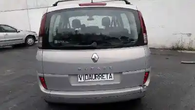 Утилизация автомобиля renault espace iv (jk0) 1.9 dci diesel года 2002 питание f9q820