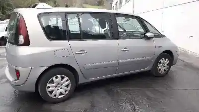 Утилизация автомобиля renault espace iv (jk0) 1.9 dci diesel года 2002 питание f9q820
