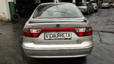 Утилизация автомобиля seat toledo ii (1m2) 1.6 16v года 2001 питание aus
