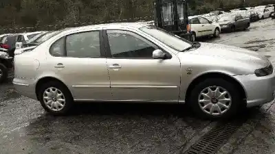 Утилизация автомобиля seat toledo ii (1m2) 1.6 16v года 2001 питание aus