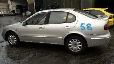 Утилизация автомобиля seat toledo ii (1m2) 1.6 16v года 2001 питание aus