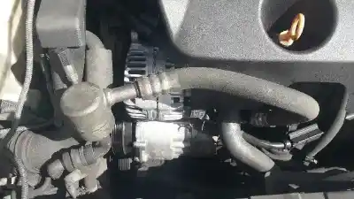 Scrapping Vehicle audi a3 (8l) (09.1996->) 1.9 tdi ambiente [1.9 ltr. - 96 kw tdi] of the year 2002 powered asz