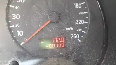 Scrapping Vehicle audi a3 (8l) (09.1996->) 1.9 tdi ambiente [1.9 ltr. - 96 kw tdi] of the year 2002 powered asz
