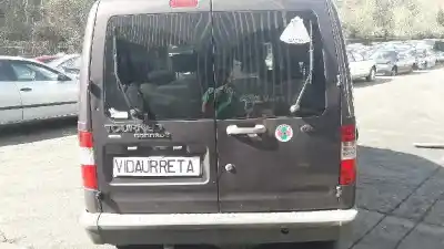 Утилизация автомобиля ford tourneo connect (tc7) familiar года 2007 питание 