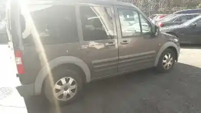 Утилизация автомобиля ford tourneo connect (tc7) familiar года 2007 питание 