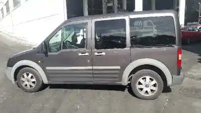 Утилизация автомобиля ford tourneo connect (tc7) familiar года 2007 питание 