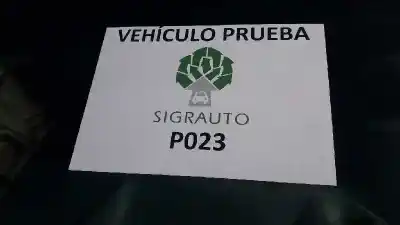 Утилизация автомобиля ford tourneo connect (tc7) familiar года 2007 питание 