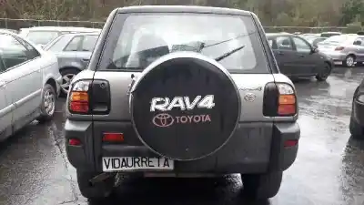 Утилизация автомобиля TOYOTA                                             RAV 4 FUNCRUISER (A1)                                                                                                                                                                                                                                      Básico                                                                                                                                                                                                                                                     года 1999 питание 3S-FE