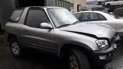 Утилизация автомобиля toyota                                             rav 4 funcruiser (a1)                                                                                                                                                                                                                                      básico года 1999 питание 3s-fe