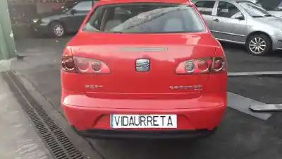 Sloopvoertuig seat cordoba berlina (6l2) 1.4 tdi van het jaar 2003 aangedreven amf