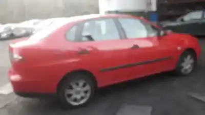 Sloopvoertuig seat cordoba berlina (6l2) 1.4 tdi van het jaar 2003 aangedreven amf