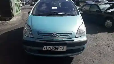 Hurda Aracı citroen xsara picasso (n68) 2.0 hdi yılın 2004 güçlü rhy