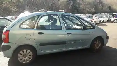 Hurda Aracı citroen xsara picasso (n68) 2.0 hdi yılın 2004 güçlü rhy