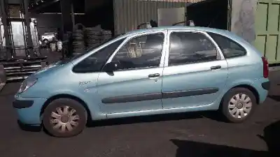 Hurda Aracı citroen xsara picasso (n68) 2.0 hdi yılın 2004 güçlü rhy