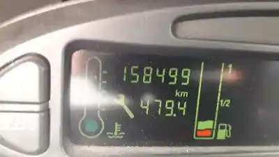 Hurda Aracı citroen xsara picasso (n68) 2.0 hdi yılın 2004 güçlü rhy