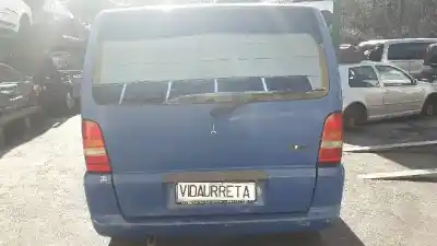 Утилизация автомобиля mercedes-benz vito furgoneta (w638) 110 cdi 2.2 (638.094) года 2002 питание 611980