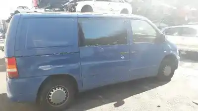 Утилизация автомобиля mercedes-benz vito furgoneta (w638) 110 cdi 2.2 (638.094) года 2002 питание 611980