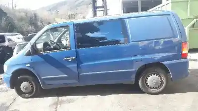 Утилизация автомобиля mercedes-benz vito furgoneta (w638) 110 cdi 2.2 (638.094) года 2002 питание 611980