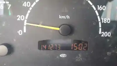 Утилизация автомобиля mercedes-benz vito furgoneta (w638) 110 cdi 2.2 (638.094) года 2002 питание 611980