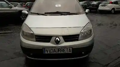 Утилизация автомобиля RENAULT SCENIC II 1.9 dCi Diesel 120 CV / 88 KW года 2005 питание F9Q812