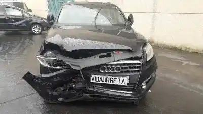 Verschrottungsfahrzeug AUDI                                               Q7 (4L)                                                                                                                                                                                                                                                    3.0 TDI                                                                                                                                                                                                                                                    des Jahres 2007 angetrieben BUG