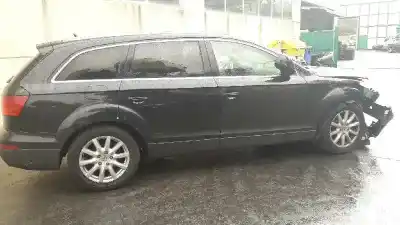 Scrapping Vehicle audi                                               q7 (4l)                                                                                                                                                                                                                                                    3.0 tdi                                                                                                                                                                                                                                                    of the year 2007 powered bug