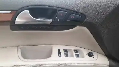 Scrapping Vehicle audi                                               q7 (4l)                                                                                                                                                                                                                                                    3.0 tdi                                                                                                                                                                                                                                                    of the year 2007 powered bug