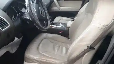 Scrapping Vehicle audi                                               q7 (4l)                                                                                                                                                                                                                                                    3.0 tdi                                                                                                                                                                                                                                                    of the year 2007 powered bug