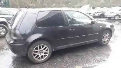 Vehicul casat volkswagen golf iv berlina (1j1) soul al anului 2003 alimentat asz
