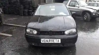 Scrapping Vehicle VOLKSWAGEN                                         GOLF IV BERLINA (1J1)                                                                                                                                                                                                                                      Soul                                                                                                                                                                                                                                                       of the year 2003 powered ASZ