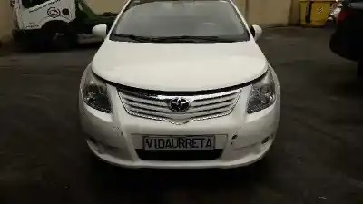 Scrapping Vehicle TOYOTA                                             AVENSIS (T27)                                                                                                                                                                                                                                              Advance                                                                                                                                                                                                                                                    of the year 2009 powered 2AD