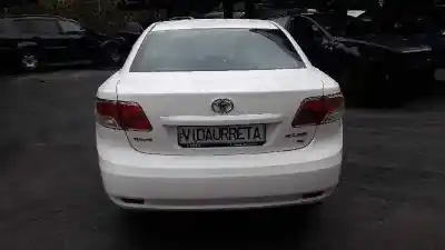 Утилизация автомобиля toyota avensis (t27) advance года 2009 питание 2ad